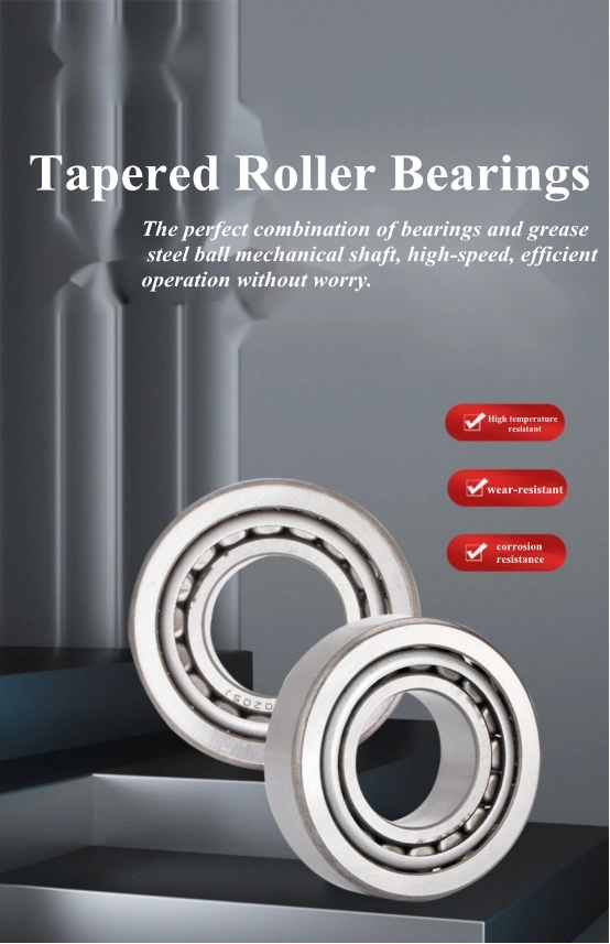Hm212047/10 Factory Direct Sales Automotive Special Hub Differential Reducer Inch Taper Roller Bearing
