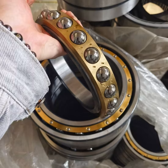 High-End Thrust Ball Bearing