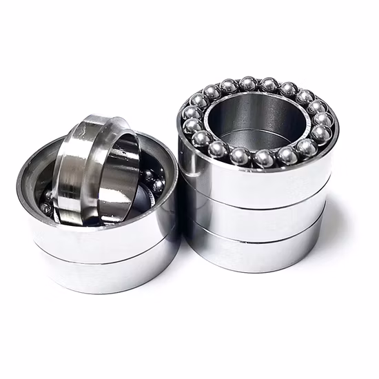 Cojinete de bolas de empuje Cojinete de bolas para la industria petrolera del cojinete de la máquina de perforación de petróleo