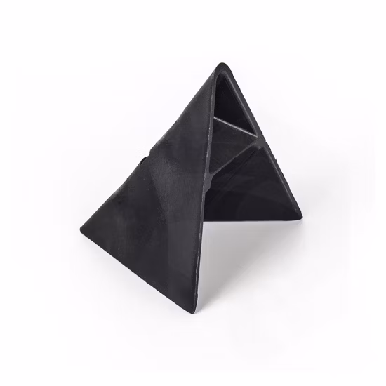 Rodamiento de rodillos cónicos/cónicos 32008X Jaula de latón/nylon/acero Esquina negra Tamaño especial