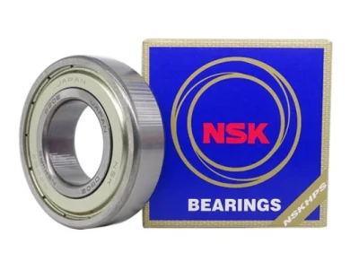 Cojinete de rodamiento de bloque de almohada de bola de aguja de ranura profunda de rodillo de rueda automática para NSK NTN SKF