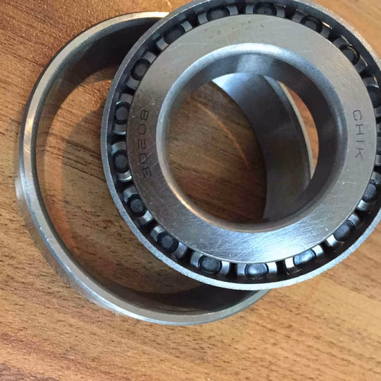 Timken, NSK, NTN, Koyo Bearing, Kbc NACHI Rodamiento de rodillos esféricos Rodamiento de rodillos cónicos 22214 23024 30205 30206 30207 30208 para maquinaria de ingeniería