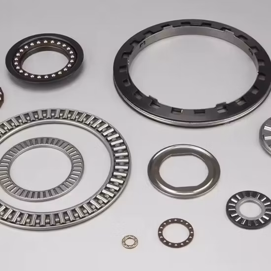 Mejor precio Rodamientos de agujas Compresor Rodamientos especiales Rodamiento automático