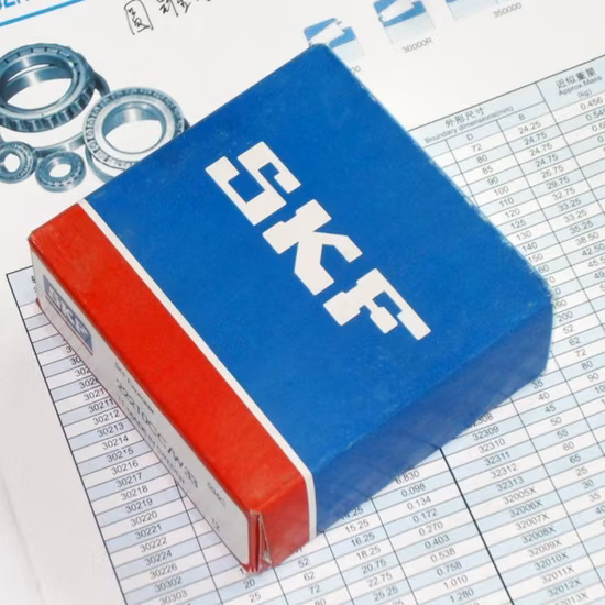 SKF NSK NTN Koyo Timken THK Rodamiento rígido de bolas Rodamiento de rodillos cónicos